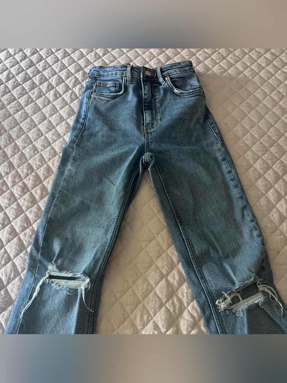 Zara Jeans